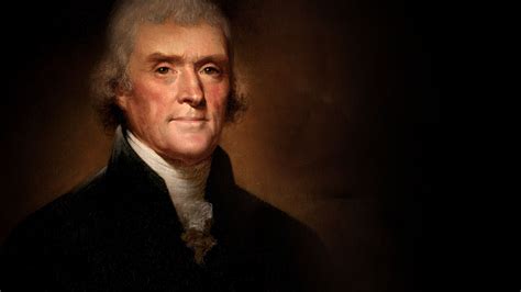 Thomas Jeffersons Impact Chickasawtv