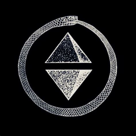 We know of bitcoin's symbol, the b with two vertical lines, but whats eth's symbol? The Ethereum logo is an occult symbol : ethtrader