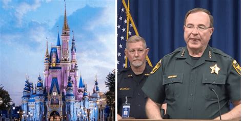 Walt Disney World Employees Arrested In Undercover Human Trafficking Sting Inside The Magic