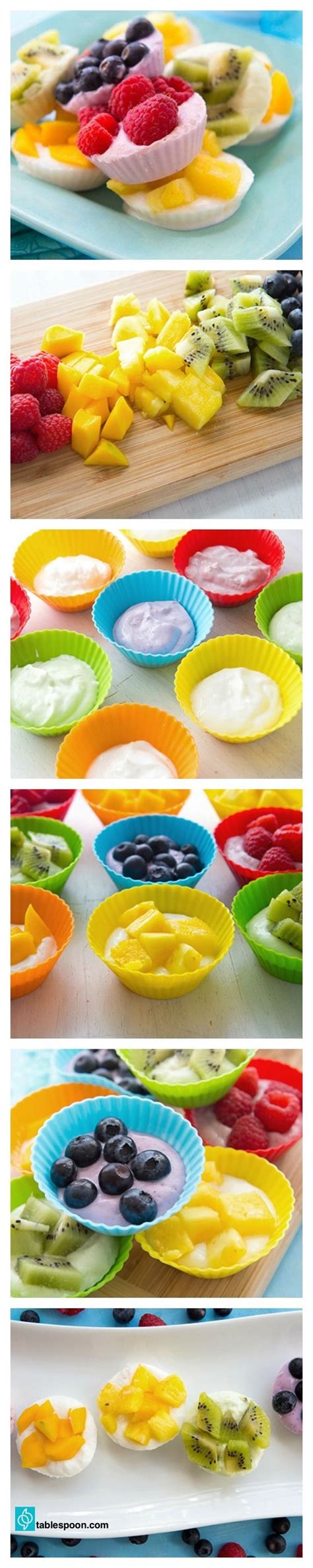 A Fresh New Way To Enjoy Fro Yo These Creamy Bites Come In All The