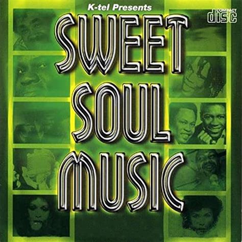 Sweet Soul Music By Various Artists On Amazon Music Uk