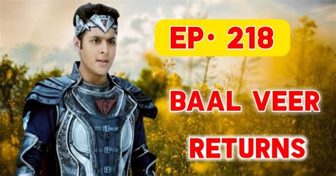 Baal Veer Returns Aladdin Naam To Suna Hoga Full Episode