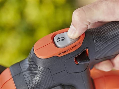 Suchen sie werkzeugkoffer black decker bei den großen preisvergleich portalen gleichzeitig! Black+Decker BCHTS3625L1-QW Powercommand accu heggenschaar ...