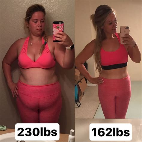 Weight Loss Journey Before And After Weightlol