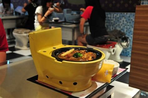 Top Weird And Unusual Restaurants In The World