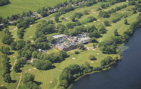 The Mere Golf Resort And Spa Book Spa Breaks Days And Weekend Deals From £59