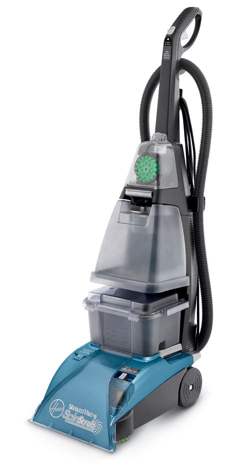 How To Use Hoover Steamvac Deluxe Carpet Cleaner