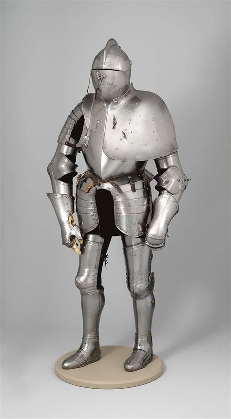 How Thick Was Medieval Plate Armor Including Everything Else A Knight