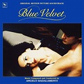 Blue Velvet (Original Motion Picture Soundtrack) - Amazon.co.uk