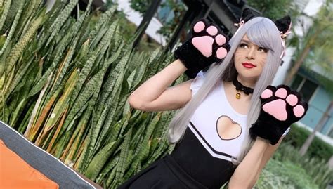 Sneaky Returns With New Cosplay As Pretty Kitty Sneaky Dot Esports