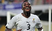 Asamoah Gyan announces retirement from Black Stars - AmeyawDebrah.com
