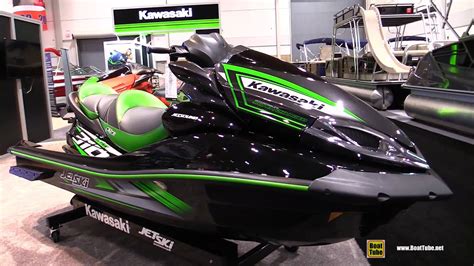 2016 Kawasaki Jet Ski Ultra 310 Lx Jet Ski Walkaround 2016 Toronto