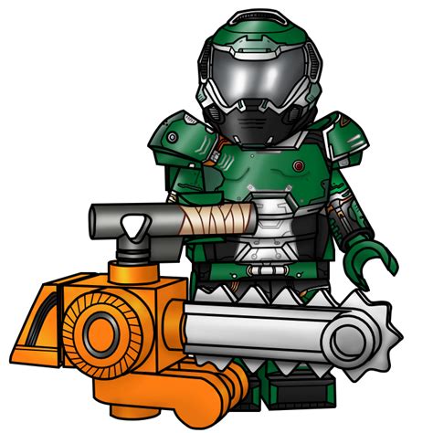 Doomguy Png Transparent Png Mart