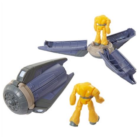 Mattel Disney Pixar Lightyear Hyperspeed Series Zyclops Pods Figures 1