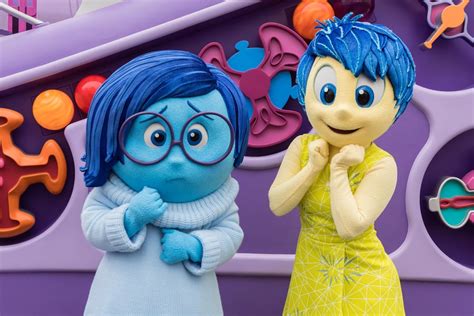 take a sense ational spin around inside out emotional whirlwind now open at pixar pier in