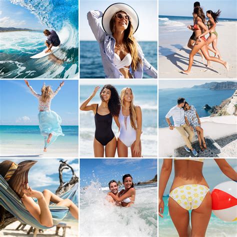 It will create certain tones and style within your images. Beach Lightroom Presets for Classic & Mobile - PHLEARN