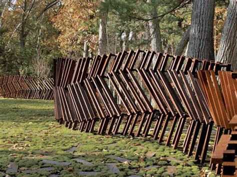 34 Cool And Unique Fences Now Thats Nifty