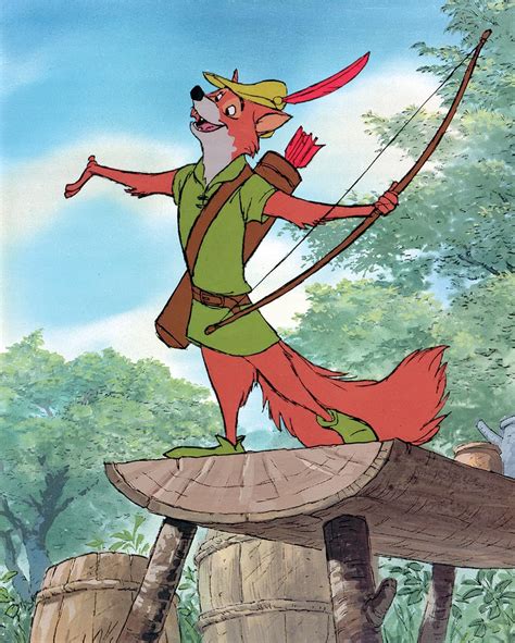 Robin Hood 1973