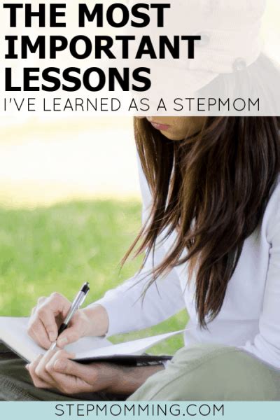 The Most Valuable Stepmom Lessons Ive Learned Stepmomming Blog