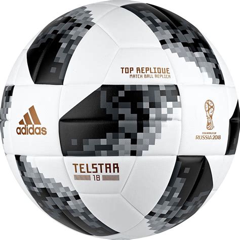 Adidas Telstar 18 Fifa World Cup 2018 Russia Official Match Soccer