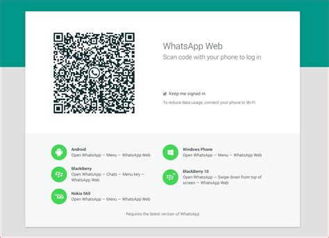 Whatsapp web is the best alternative to using the app on your smartphone, where you can easily use it on your computer or laptop instead of your phone, the way it works is by syncing all your chats, conversations and media between the application on your phone and with the website version. WhatsApp Web is here but not for iOS! - i'm saimatkong
