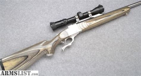 Armslist For Sale Ruger No 1 Stainless 25 06