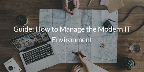Guide How To Manage The Modern It Environment Jumpcloud