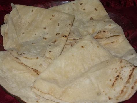 Indian Bread Rumali Roti Recipe