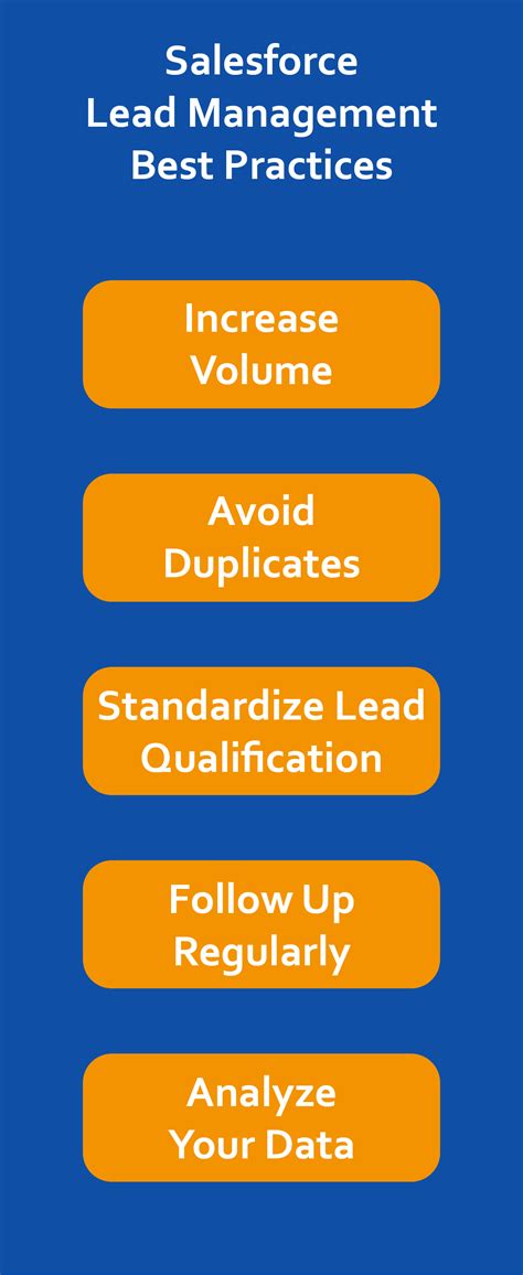 A Definitive Guide To Lead Management With Salesforce Rolustech