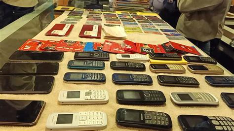Job Racket Busted Theni Police Arrest Three From Delhi And Seize 31 Mobile Phones The Hindu