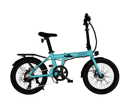 Estarli E20 Pro 2023 £141000 Electric Bikes Folding Electric