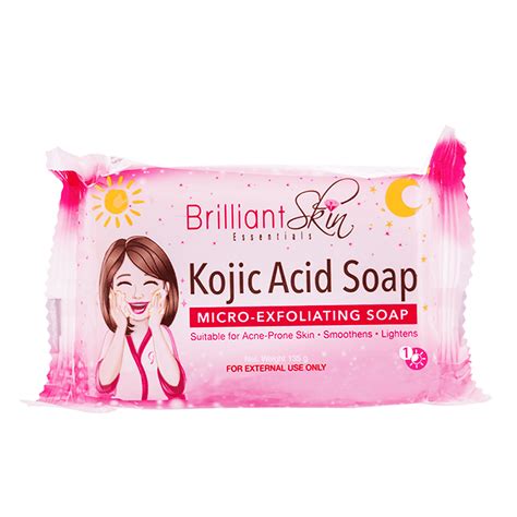 Kojic Acid Soap 135g - Brilliant Skin Essentials Inc.