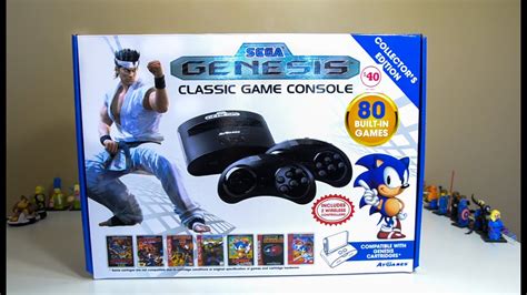 Sega Genesis Classic Game Console Sega Gear Ubicaciondepersonascdmx