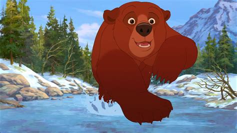 REVIEW: Brother Bear (2003) - Geeks + Gamers