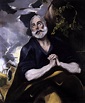 "The Tears of Saint Peter" El Greco - Artwork on USEUM