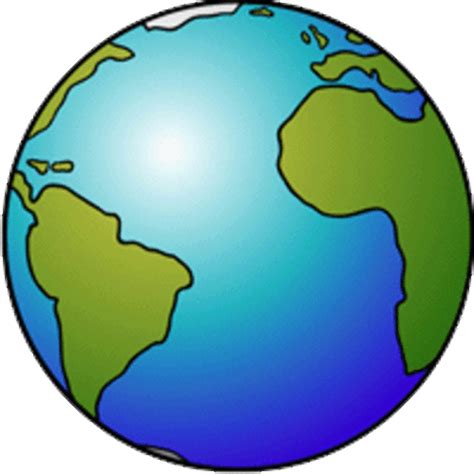 Download High Quality Earth Clipart Animated Transparent Png Images