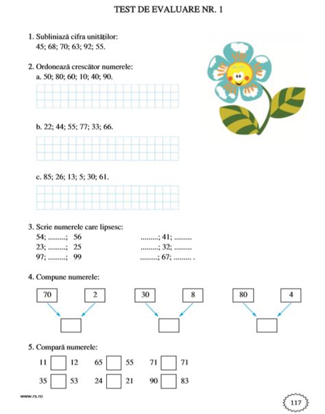 Probleme Matematica Clasa 1 Pdf