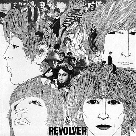 Full Albums The Beatles Revolver Cover Me