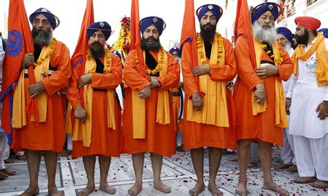 Pakistan Issues 2200 Visas To Indian Sikh Pilgrims For Baisakhi