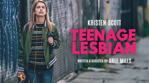 Teenage Lesbian Official Film Trailer Kristen Scott Adult Time Youtube