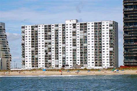 Plaza Condominium Ocean City Maryland Condominiums