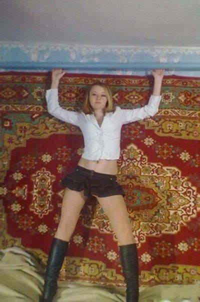 these 18 hilarious pics of russian girls posing for glamour shots will make you cringe w