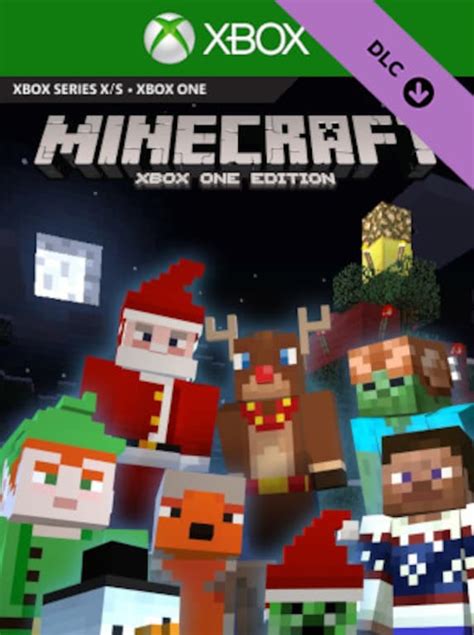 Buy Minecraft Festive Skin Pack Xbox One Xbox Live Key Argentina