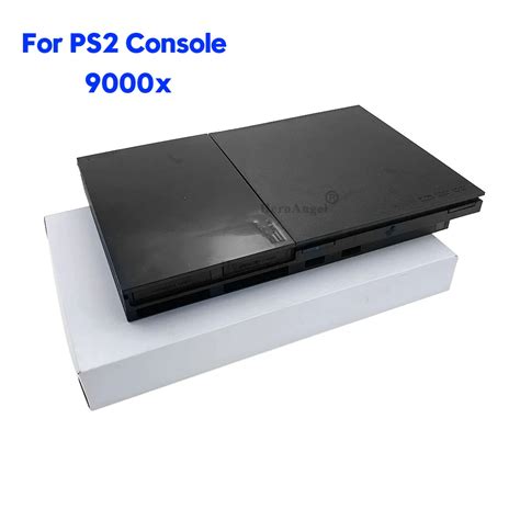 Full Housing Shell Host Case With Complete Parts For Ps2 Slim 7w 7000x