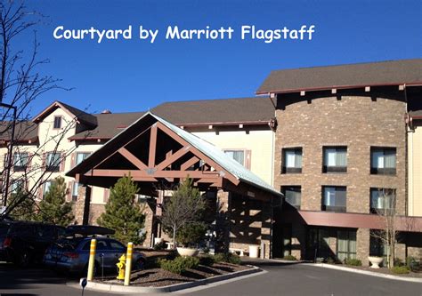 Courtyard By Mariott Flagstaff Review