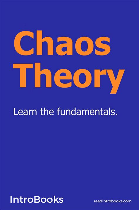 Chaos theory pdf download.to debrief on what mr. Chaos Theory | eBook | AudioBook - IntroBooks Online ...
