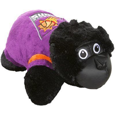 When mascots are good, they're really good. Phoenix Suns Mini Mascot Pillow Pet | Animal pillows ...