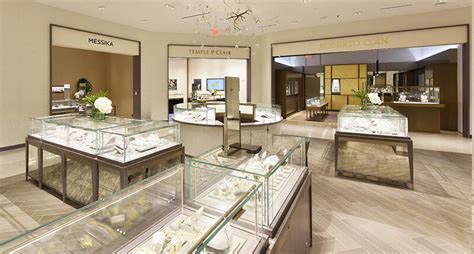 Flagship Saks Fifth Avenue Debuts Renovated Jewelry Floor National