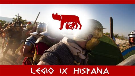 Legio Ix Hispana Римские легионеры сегодня Тренировки Youtube