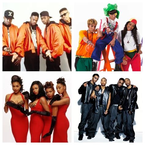 Best Randb Groups Of The 90s Creators For The Culture